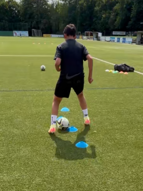 Trainingsgelände Köllerbach